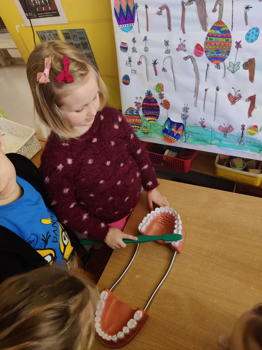 DV CVRČAK U suradnji sa zdravstvenom voditeljicom Ninom Pustić organizirali su radionice za djecu