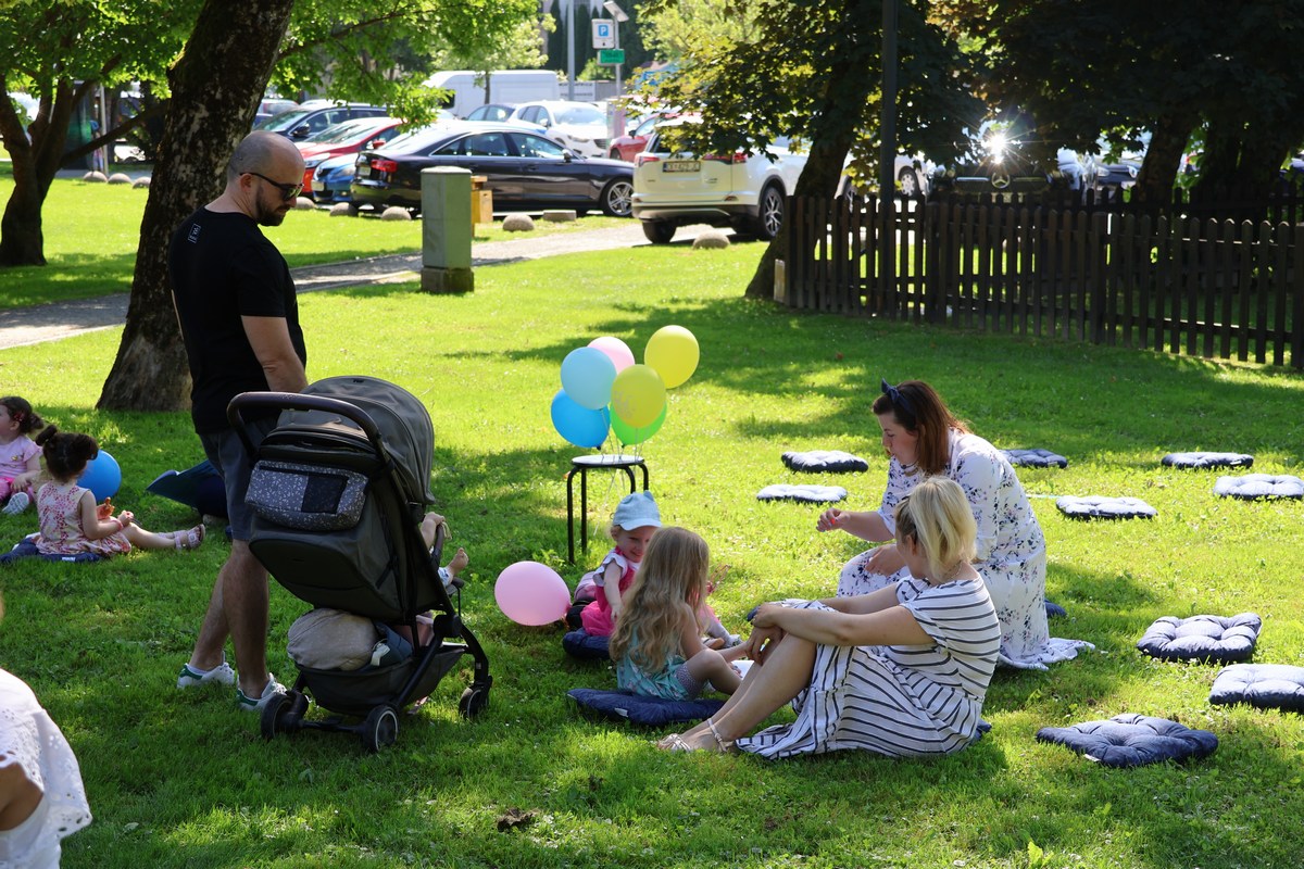 VELIKI INTERES Obiteljski EU dan Međimurske županije
