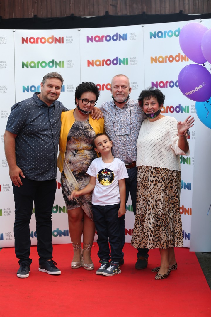 ‘Koncert u tvom domu’: Danijela Martinović zapjevala u Čakovcu!