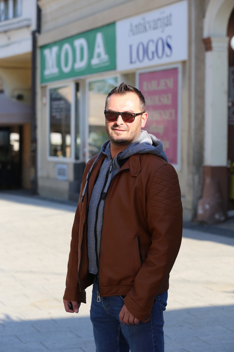 KLIKOM PO ČAKOVCU Zadnji trzajevi ljeta u gradu, evo koga smo sve sreli