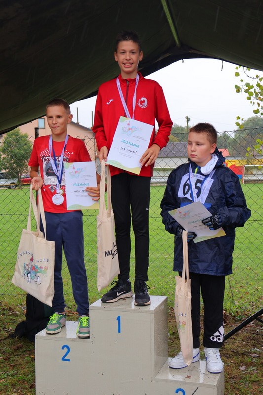 VESELO I SPORTSKI Utrkom ‘Z brega na breg’ krenulo obilježavanje 820. obljetnice Mihovljana