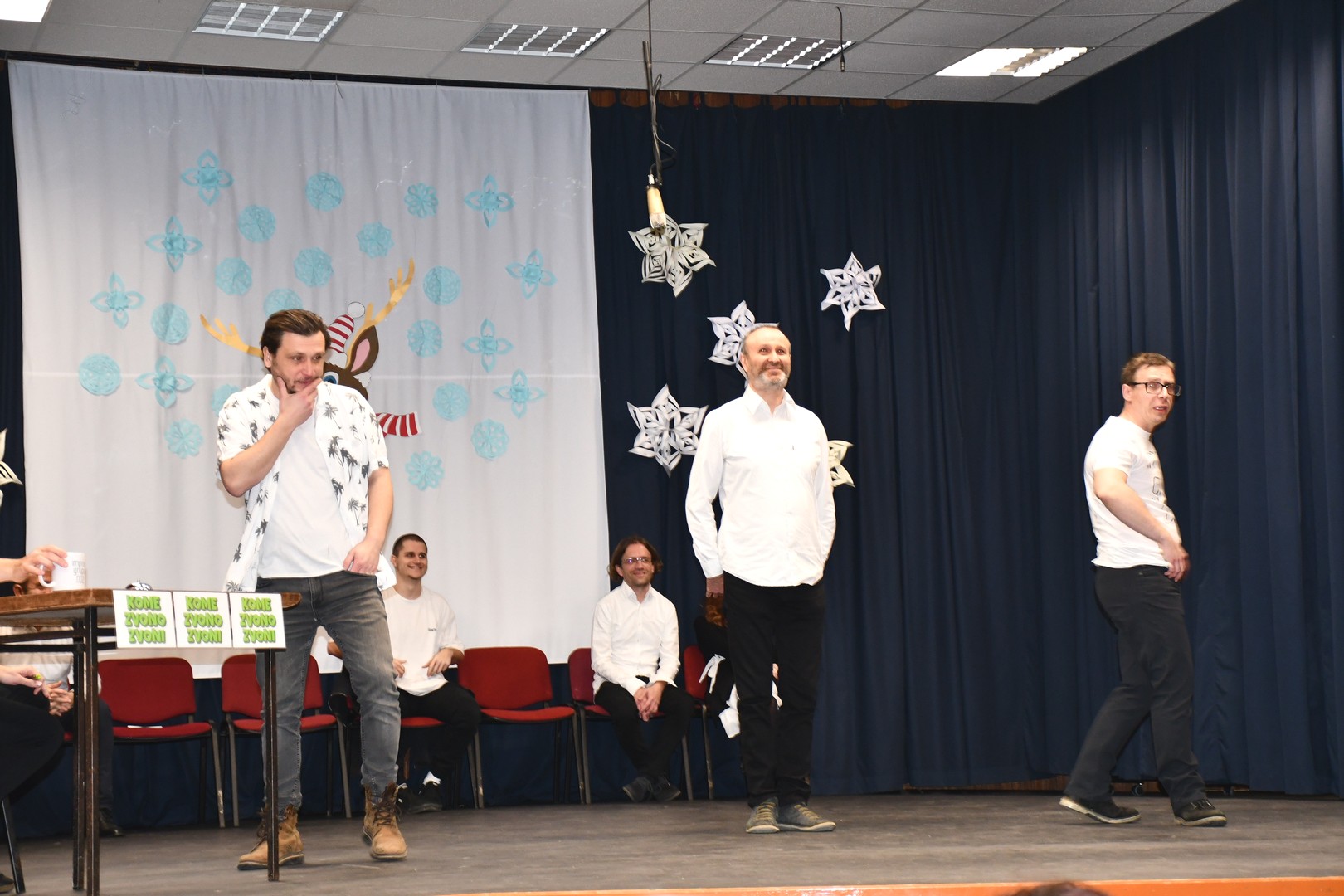 Improvgrupa002 oduševila Beličance uz show ‘Kome zvono zvoni’