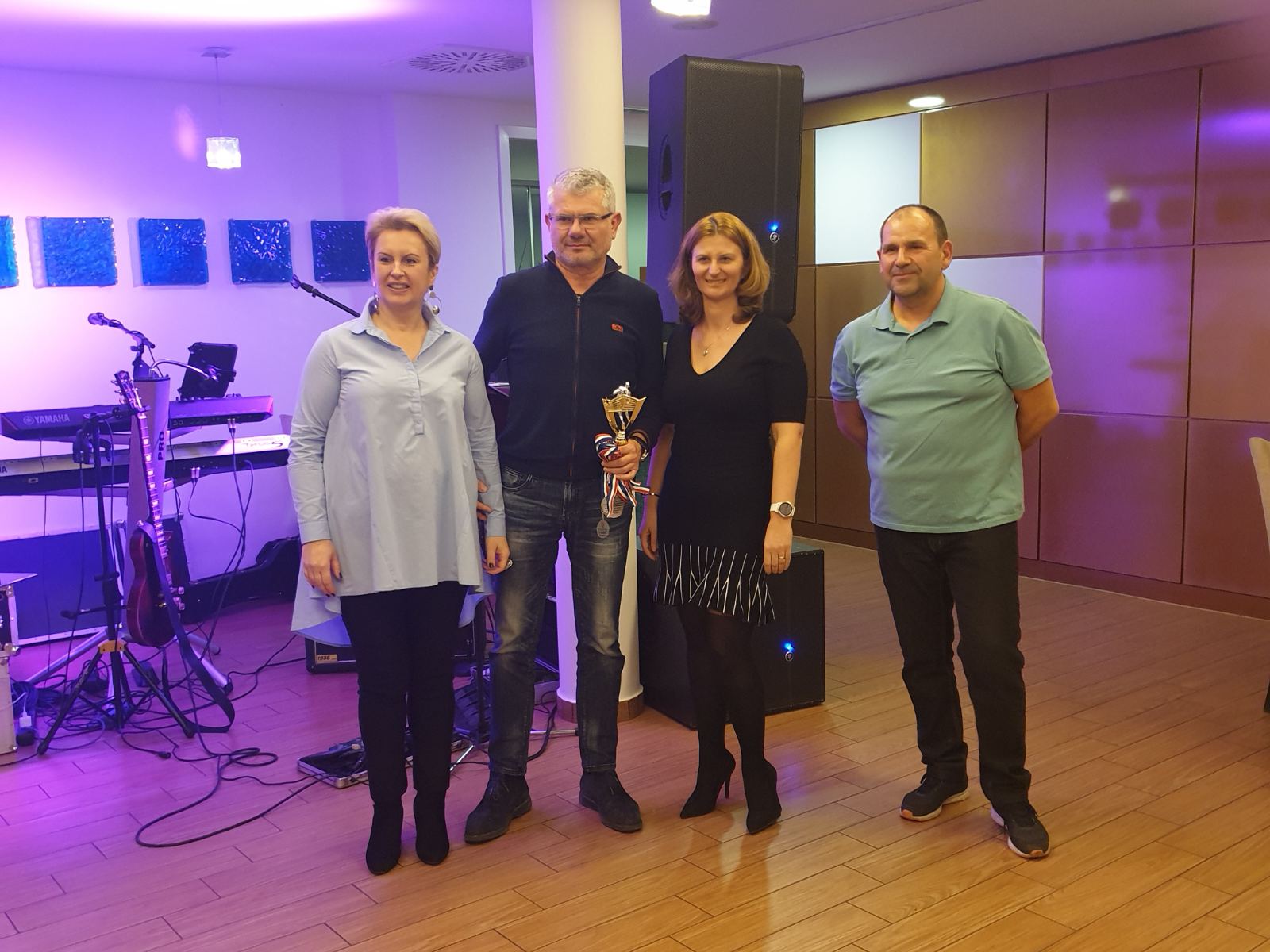 FOTO 8. međunarodni košarkaški turnir ‘Vincekovo 2020.’ okupio 33 ekipe