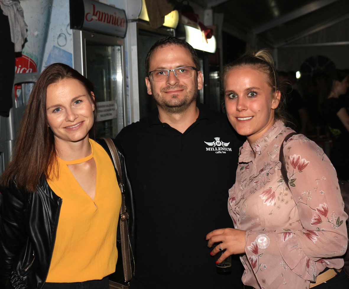 Koncert Željka Bebeka u Malom Mihaljevcu (Subota, 23.6.2018.)