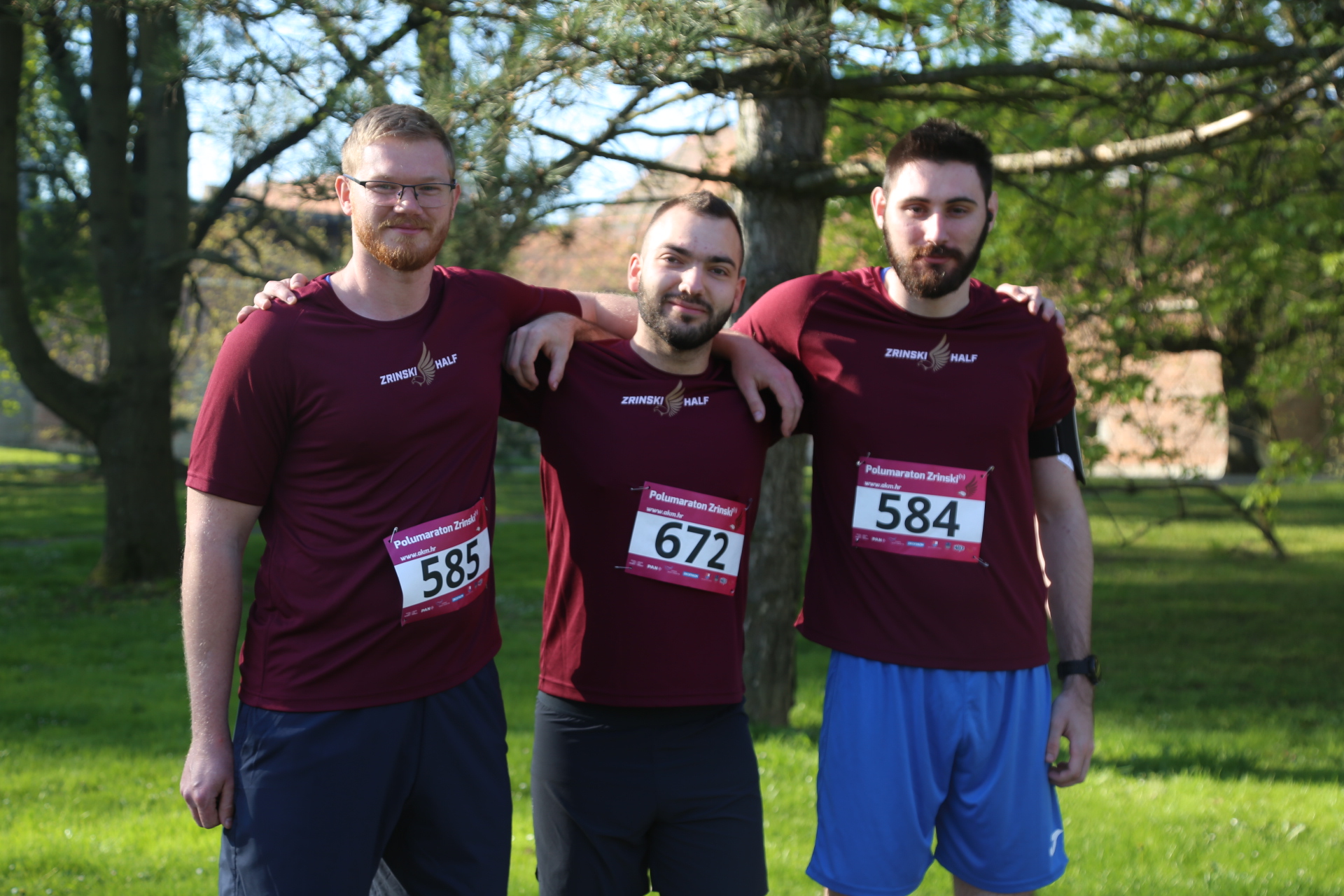 Polumaraton Zrinski