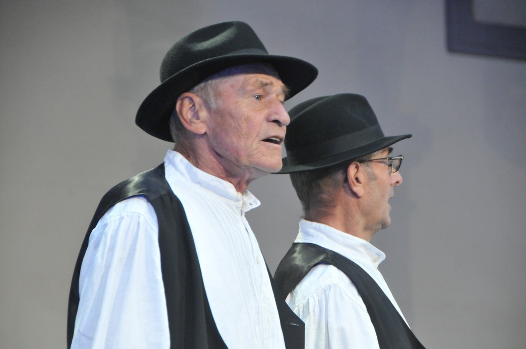 Koncert pod nazivom ‘Iz srca međimurske popevke’