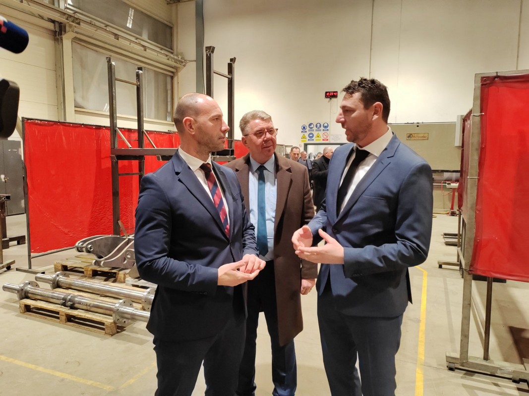 Susret poduzetnika Mursko Središće 2024