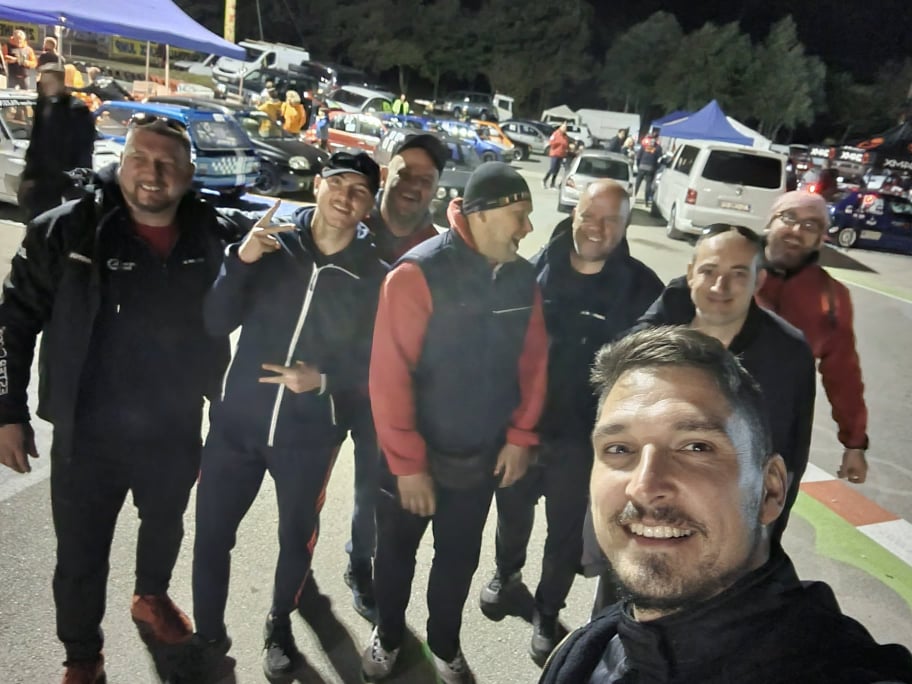 SINIŠA BAKSA, PREDSJEDNIK AUTOKLUBA BLACKLISTED Do trona već u prvoj profesionalnoj sezoni!