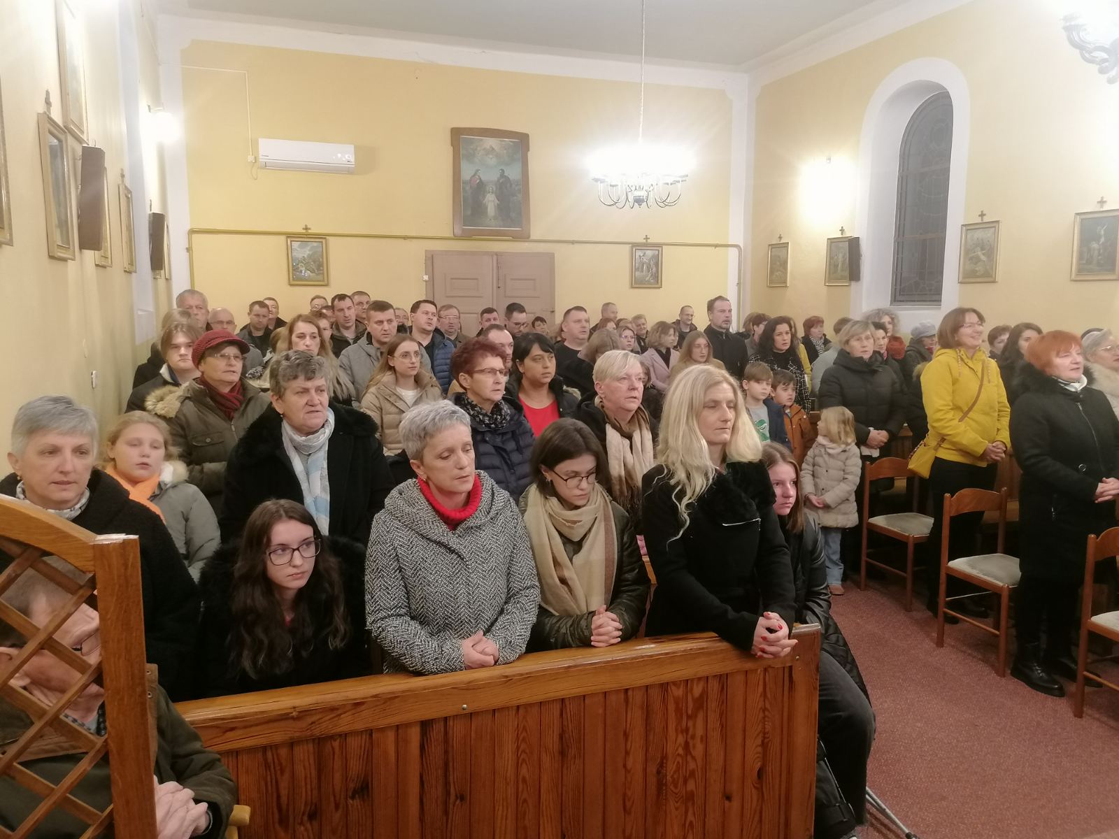 Polnoćka u Štrukovcu