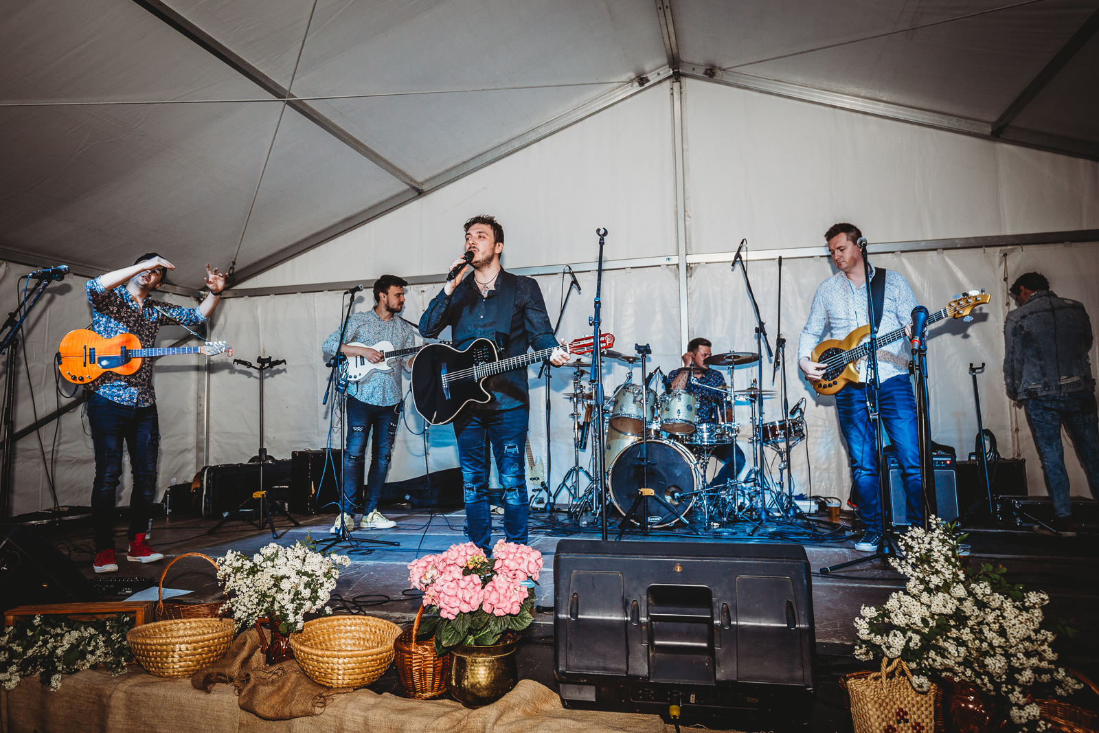 Koncert Mejaša u Šandorovcu