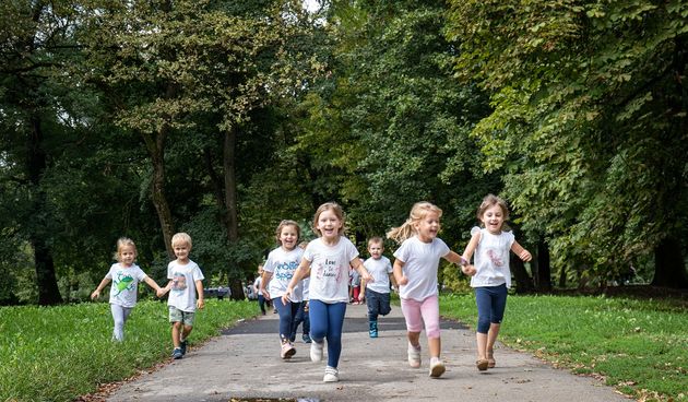 Hrvatski olimpijski dan u Međimurju obilježen veselo i razigrano!