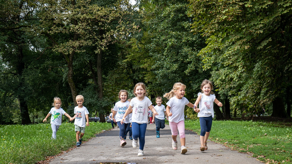 Hrvatski olimpijski dan u Međimurju obilježen veselo i razigrano!