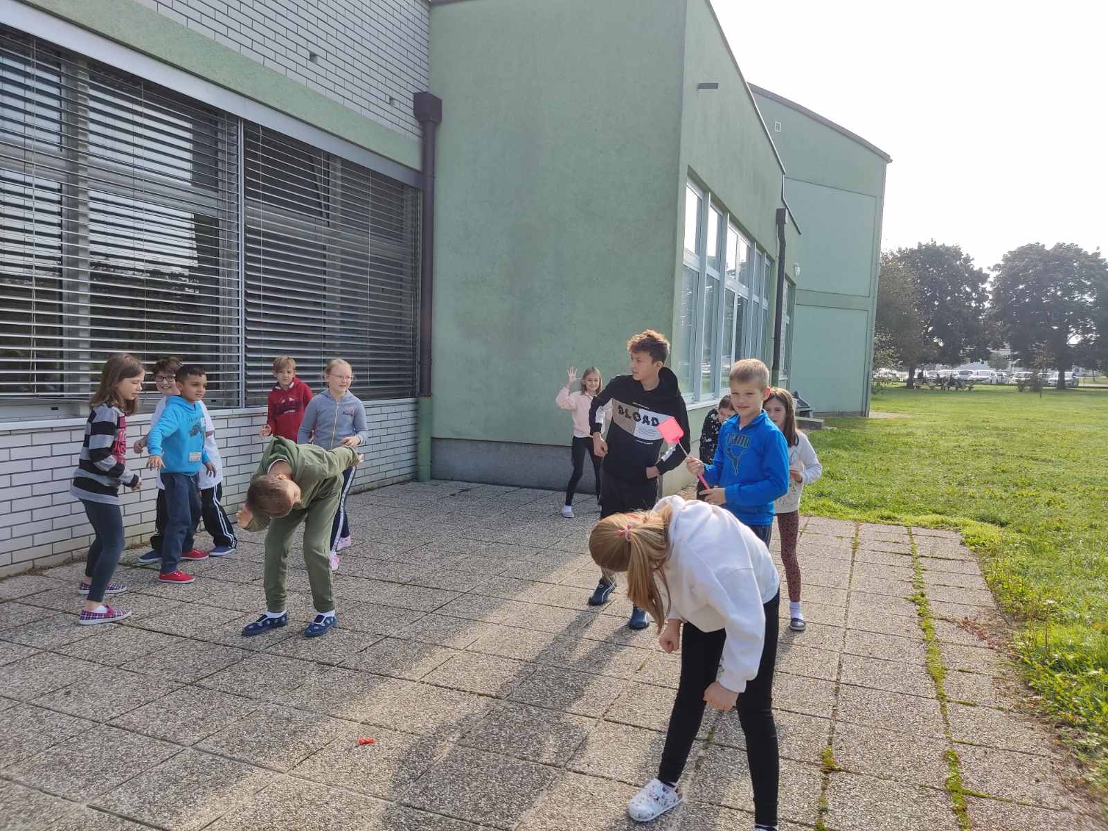 Dječji tjedan u OŠ Tomaša Goričanca i PŠ Držimurec-Strelec