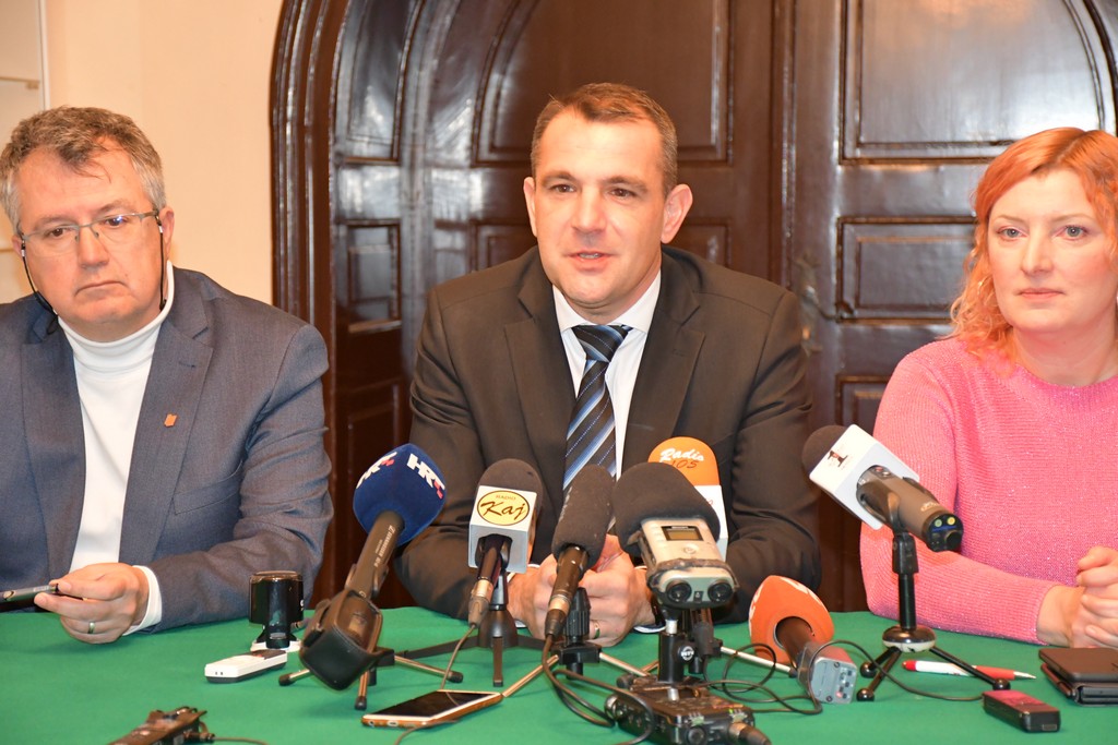 Nastavlja se obnova Starog grada