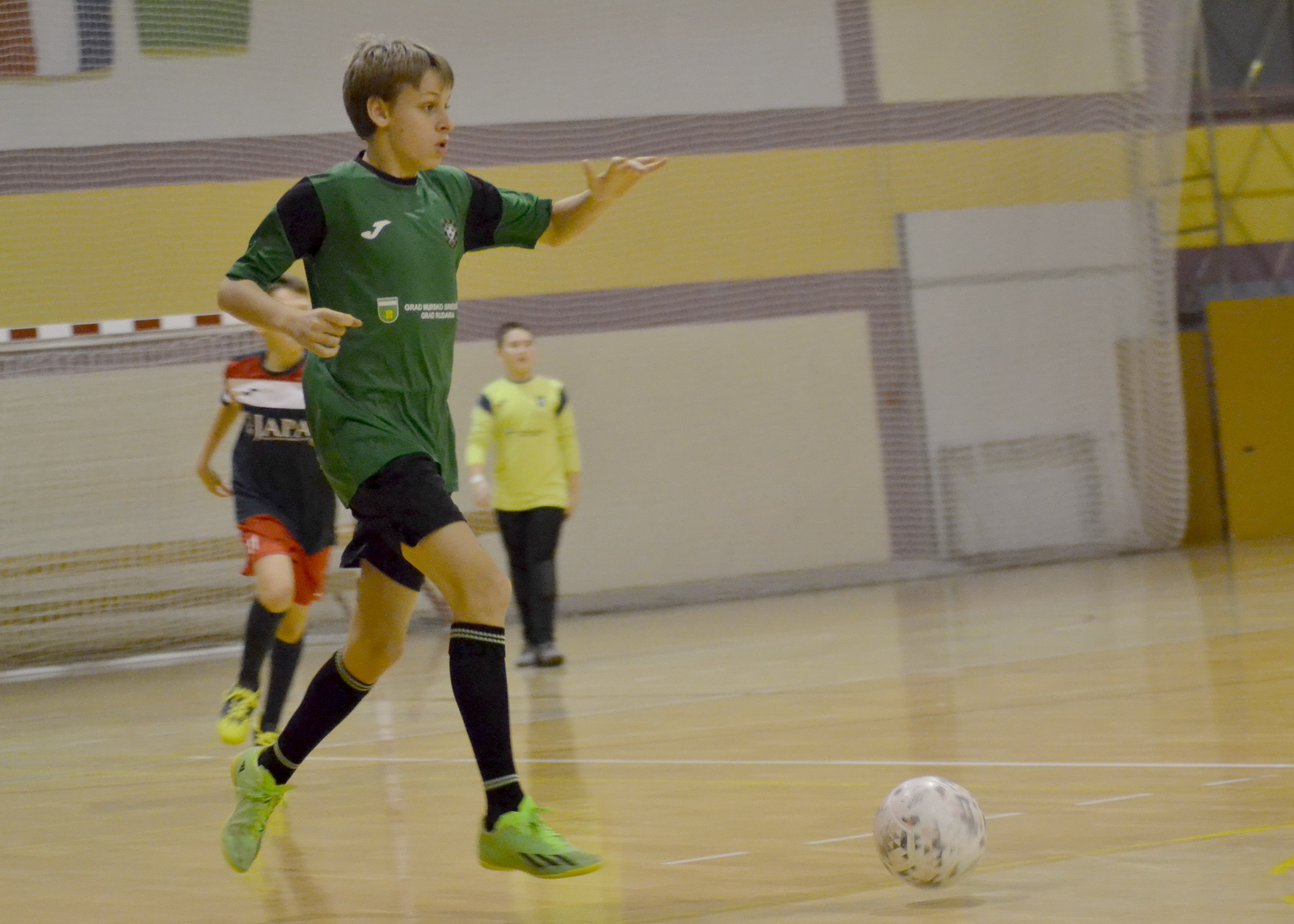 Zimski Rudar Cup okupio 560 djece na malonogometnom turniru u Murskom Središću!