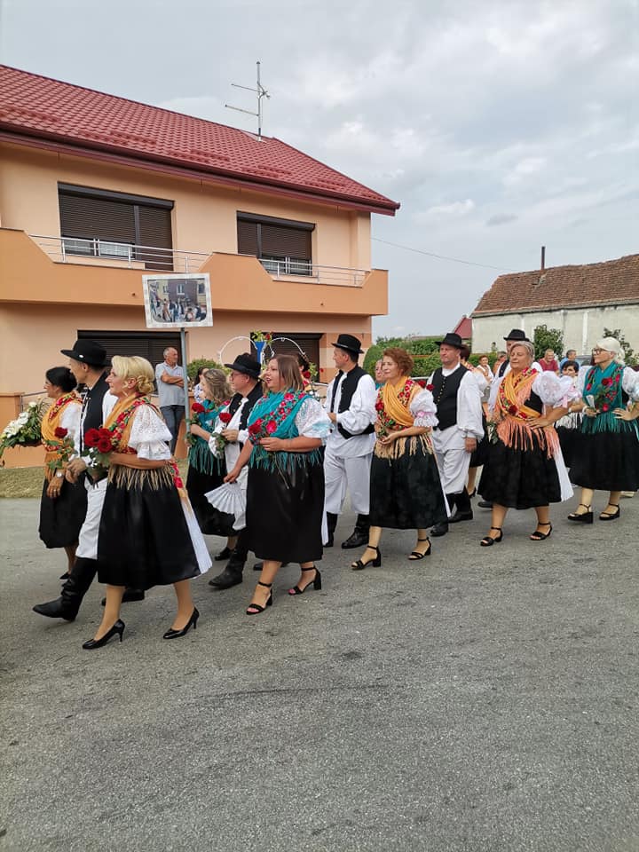 GORIČAN Zlatni dečki i cure proslavili prvih 50 godina uz povorku puhačkog orkestra