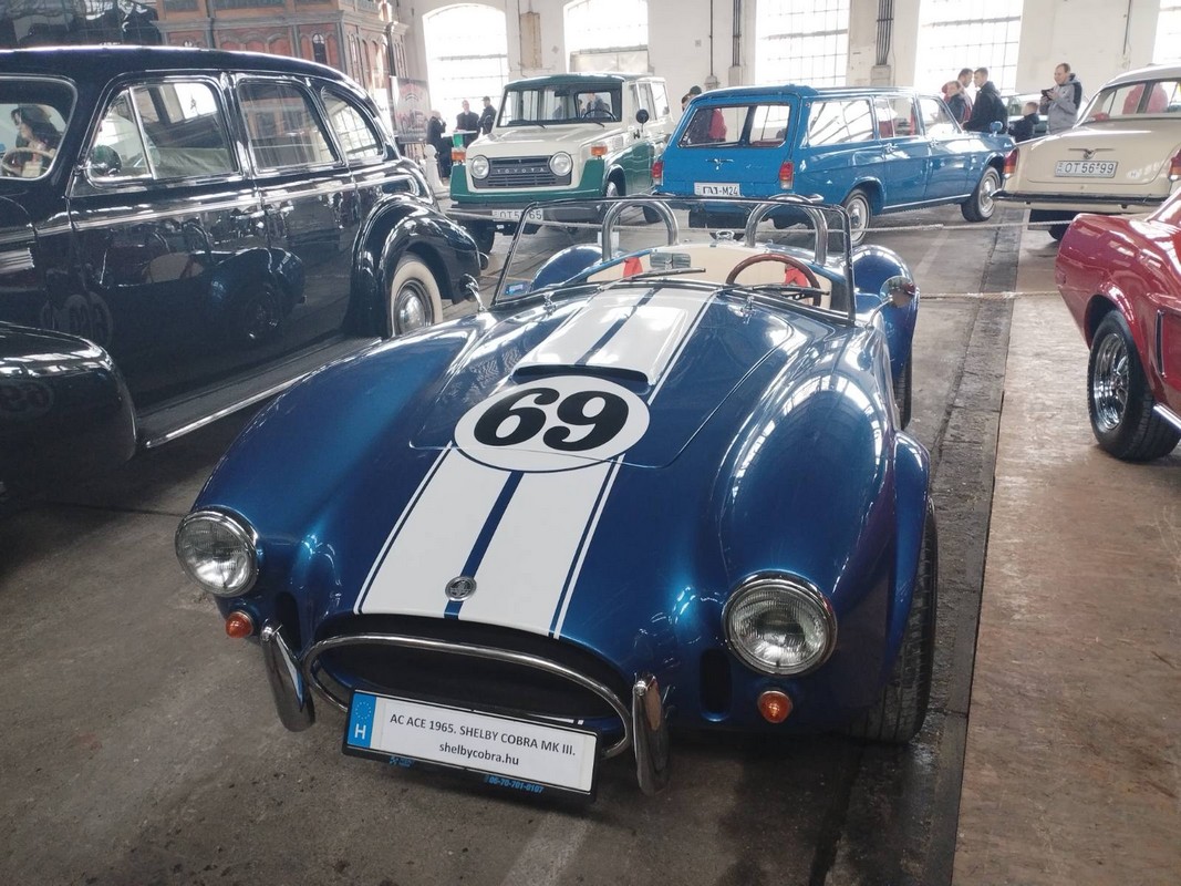 Oldtimer klub Međimurje Oldtimer klub Međimurje