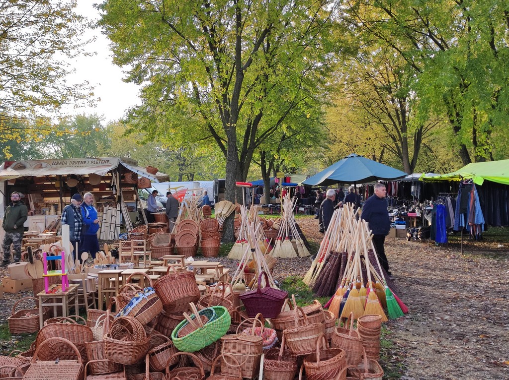 SAJAM SRIJEDOM Jeste li već probali meksički krastavac ili čajot?