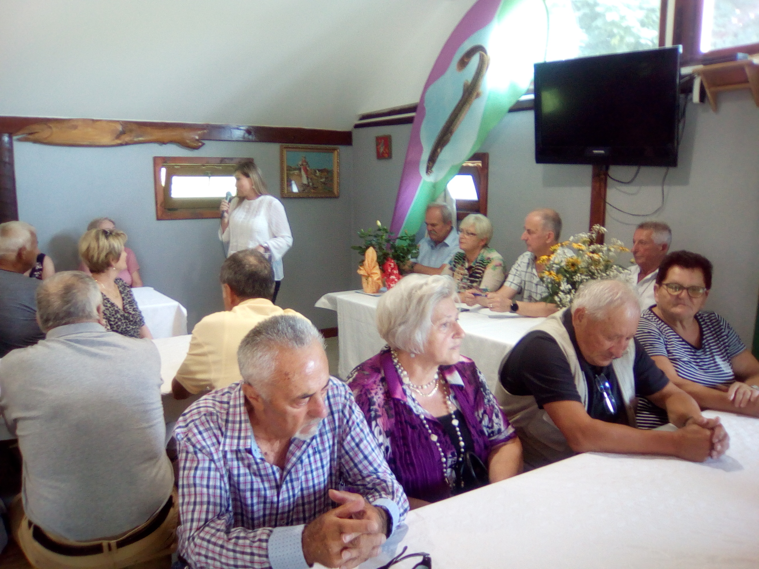 FOTO Podružnica umirovljenika Sveti Martin na Muri: Predsjednik ostaje Mirko Krajačić