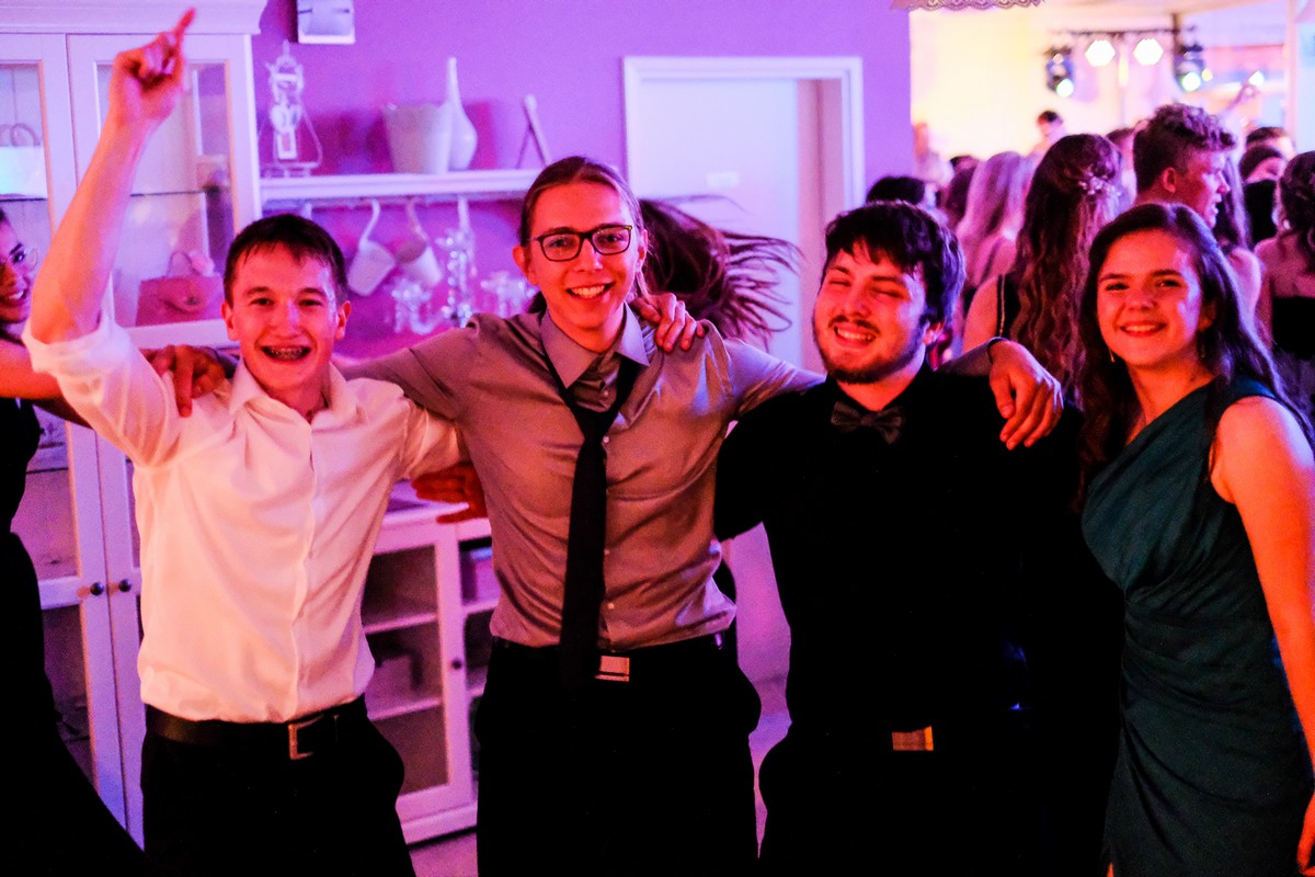 Maturalna zabava Gimnazija