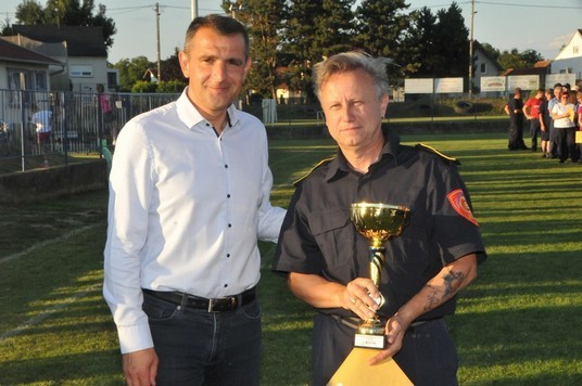 VELIKA FOTOGALERIJA Županijsko vatrogasno natjecanje za seniore u Čakovcu