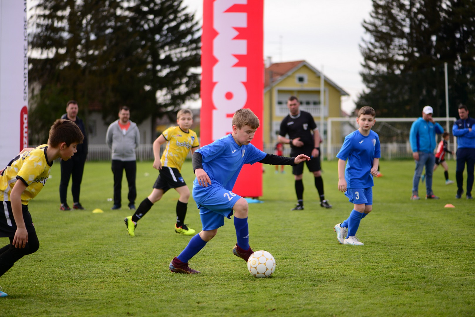 SPORTSKE IGRE MLADIH Međimurski lepi dečki ostvarili plasman na državnu završnicu u Splitu SPORTSKE IGRE MLADIH Međimurski lepi dečki ostvarili plasman na državnu završnicu u Splitu
