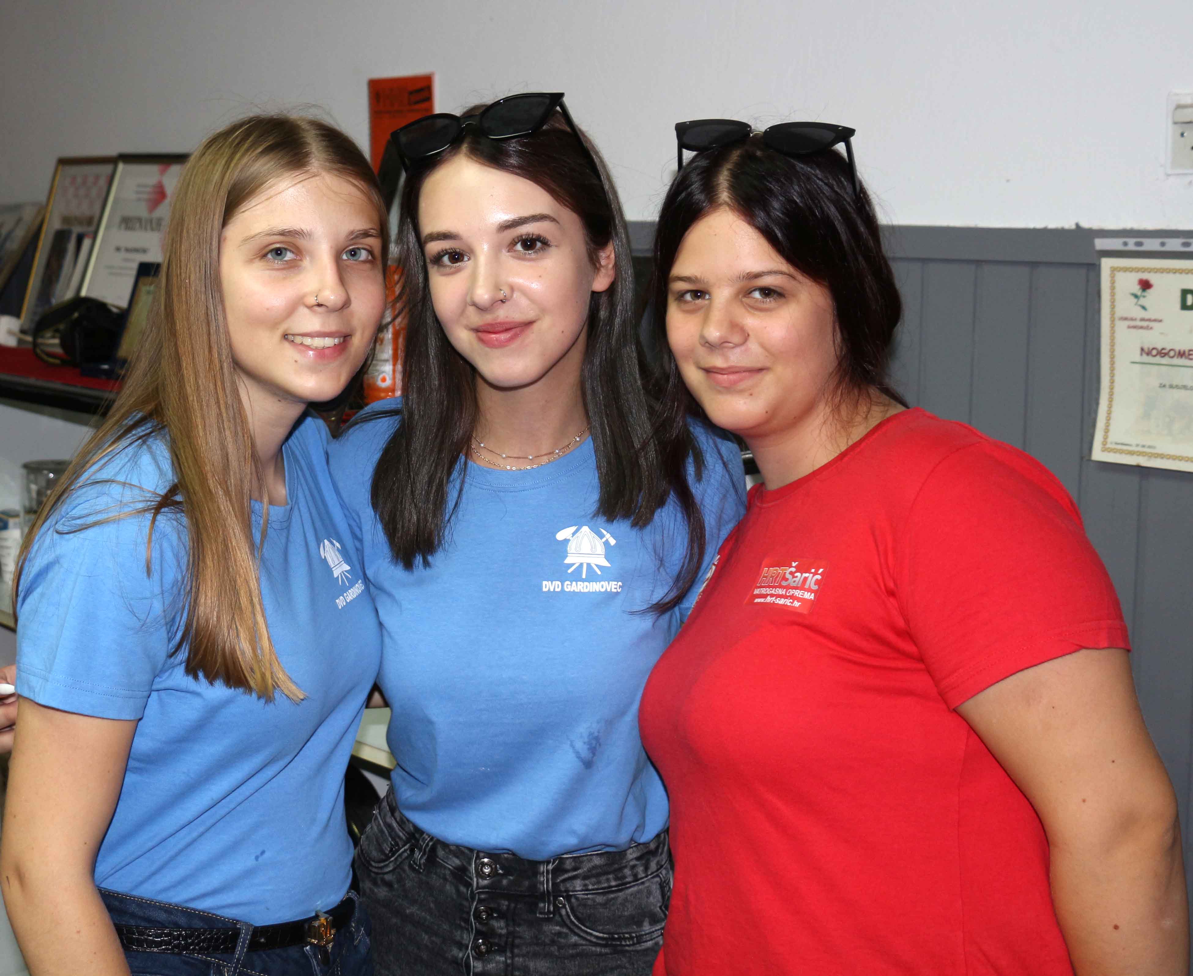 Seoske igre u Gardinovcu