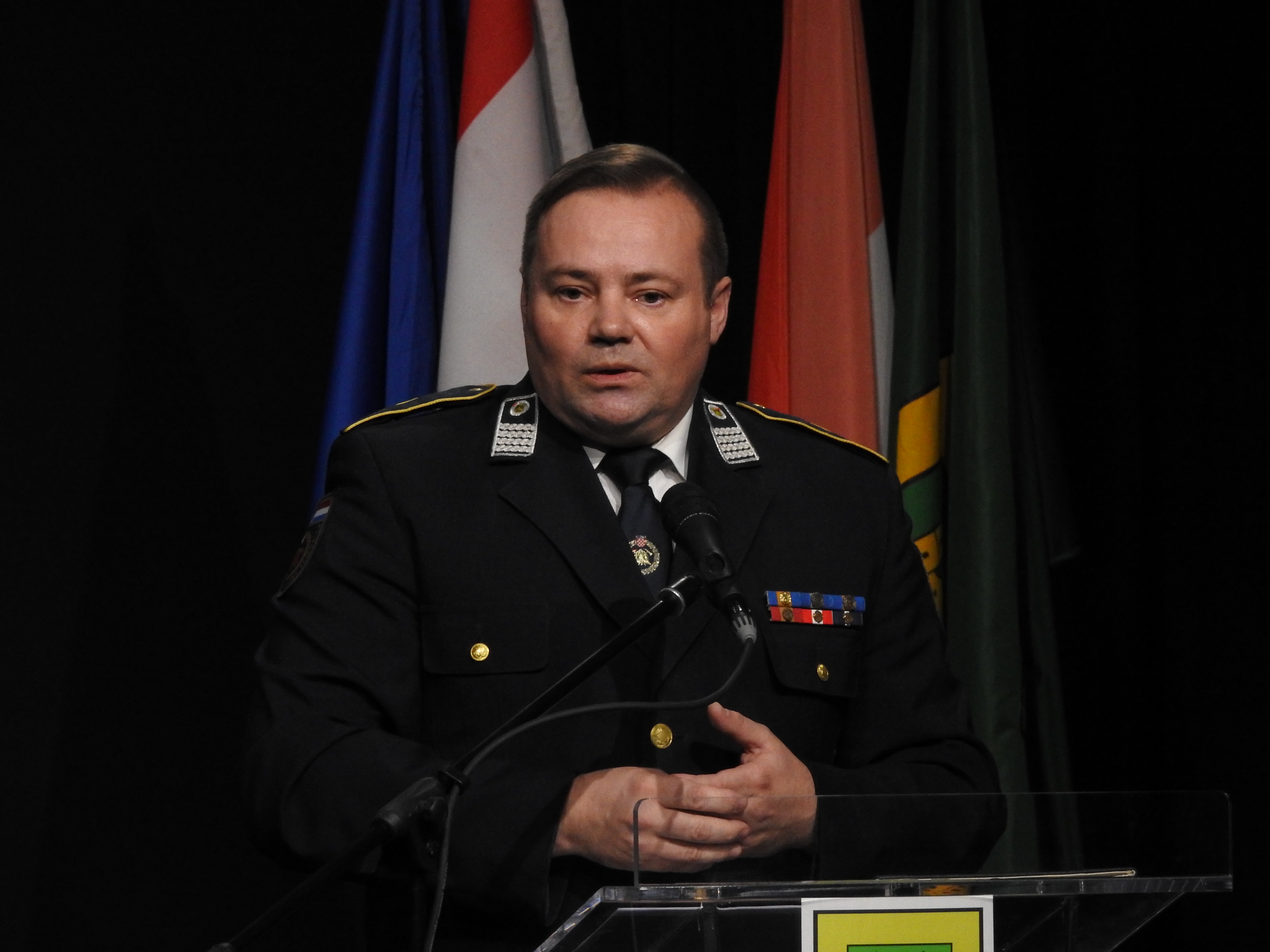 FOTO Obilježena trideseta obljetnica Vatrogasne zajednice Međimurske županije