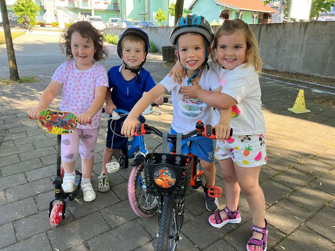 Ljetni paviljon mašte