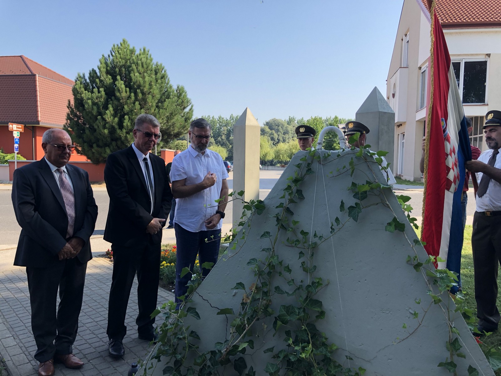 Dan pobjede i domovinske zahvalnosti te Dan hrvatskih branitelja u Murskom Središću