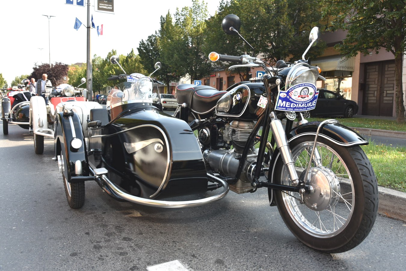 20. Međunarodni oldtimer susret ‘Međimurje 2019.’