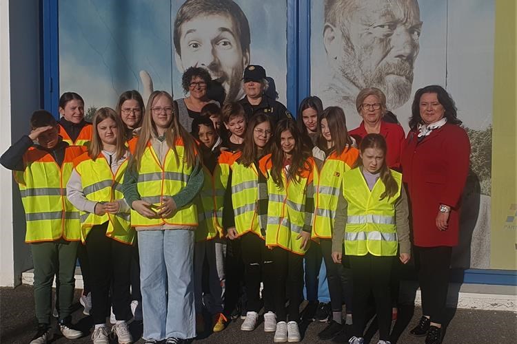 Školska prometna jedinica