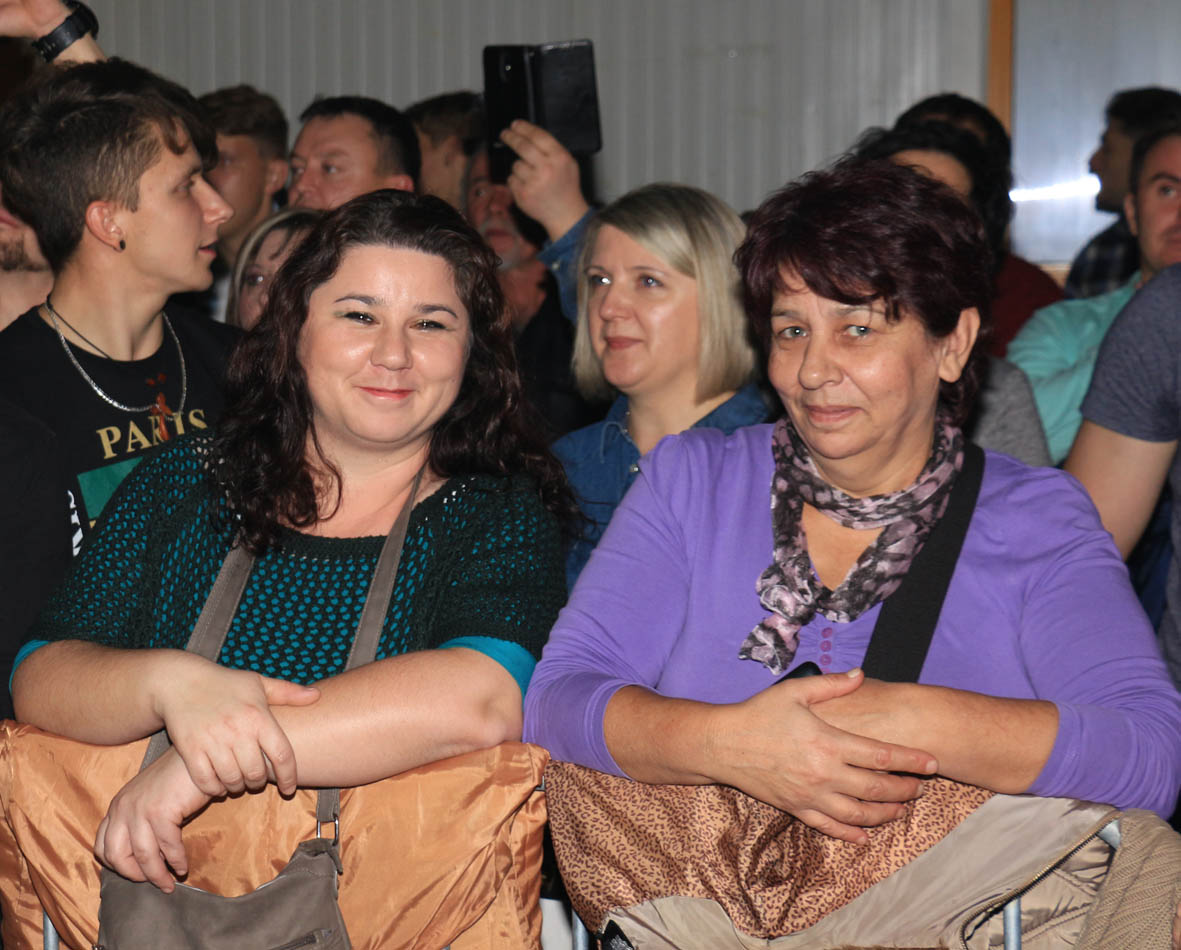 Miroslav Ilić i Kumovi na MESAP-u u Nedelišću