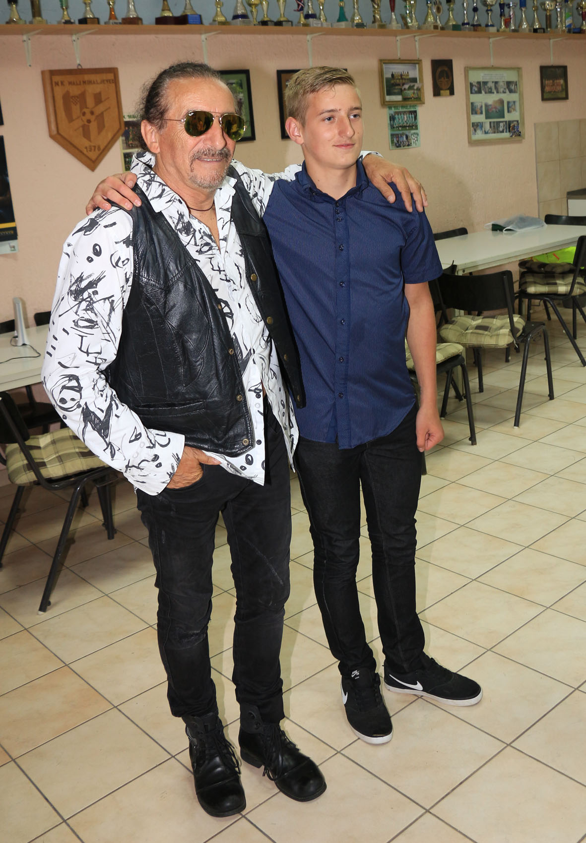 Koncert Željka Bebeka u Malom Mihaljevcu (Subota, 23.6.2018.)