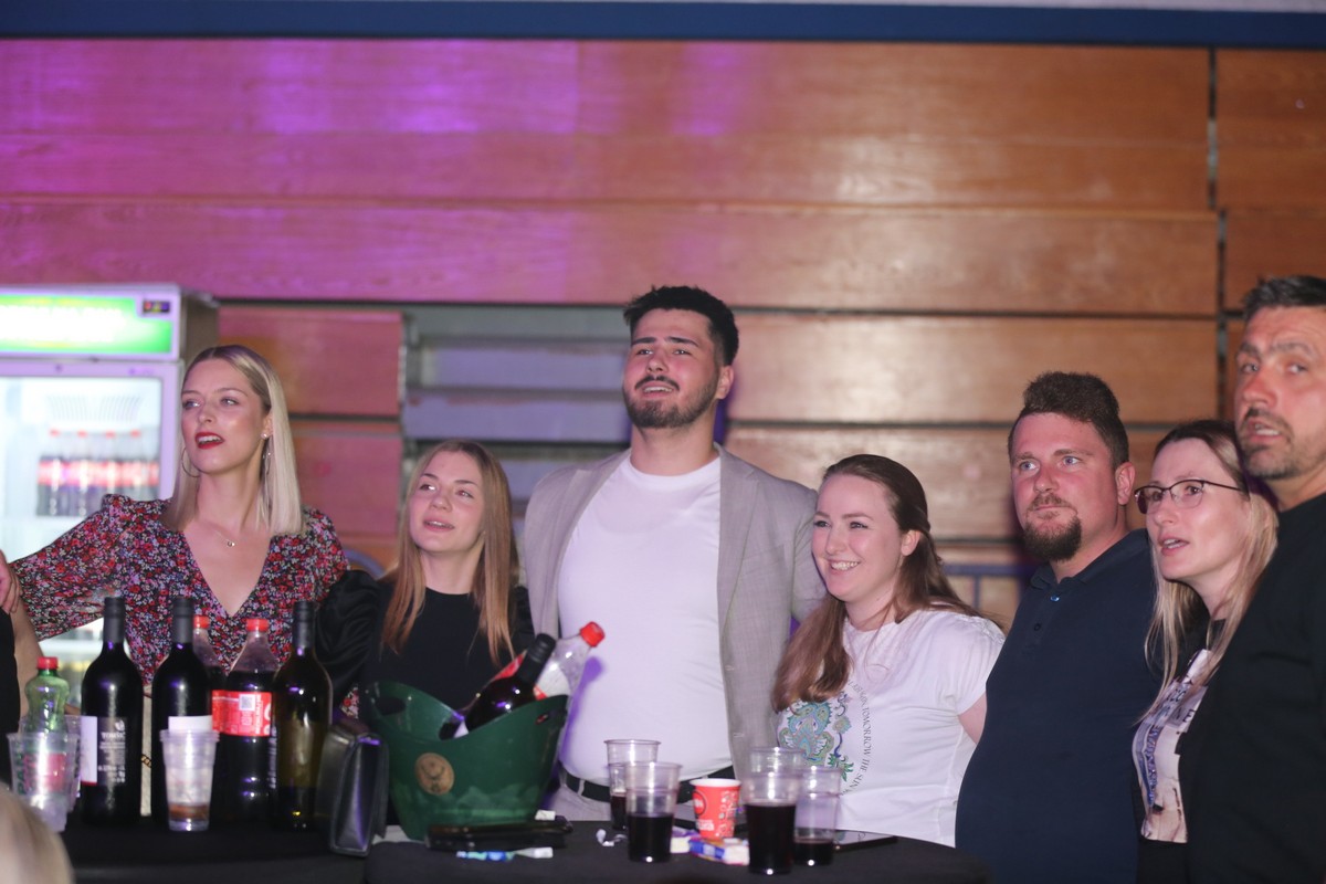 Miroslav Škoro u dvorani GOC-a