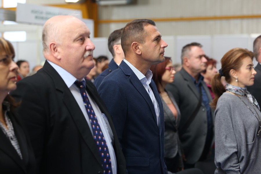 U Nedelišću otvorena sajamska priredba ‘Mesap jesen 2018.’