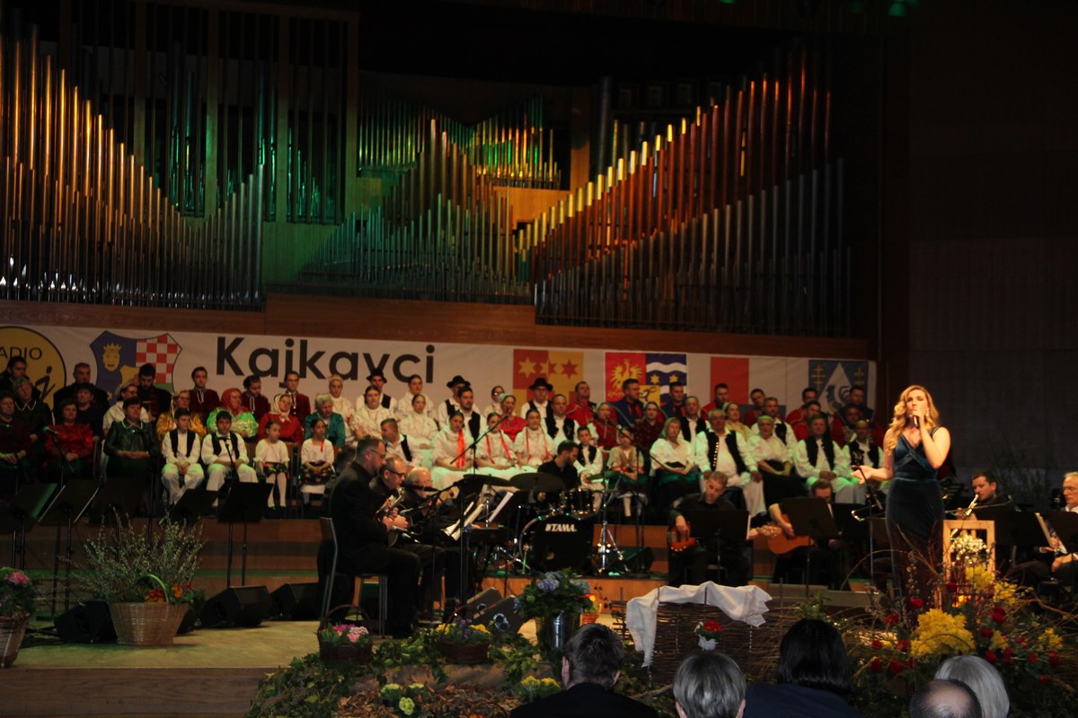 Kajkavci u Lisinskom