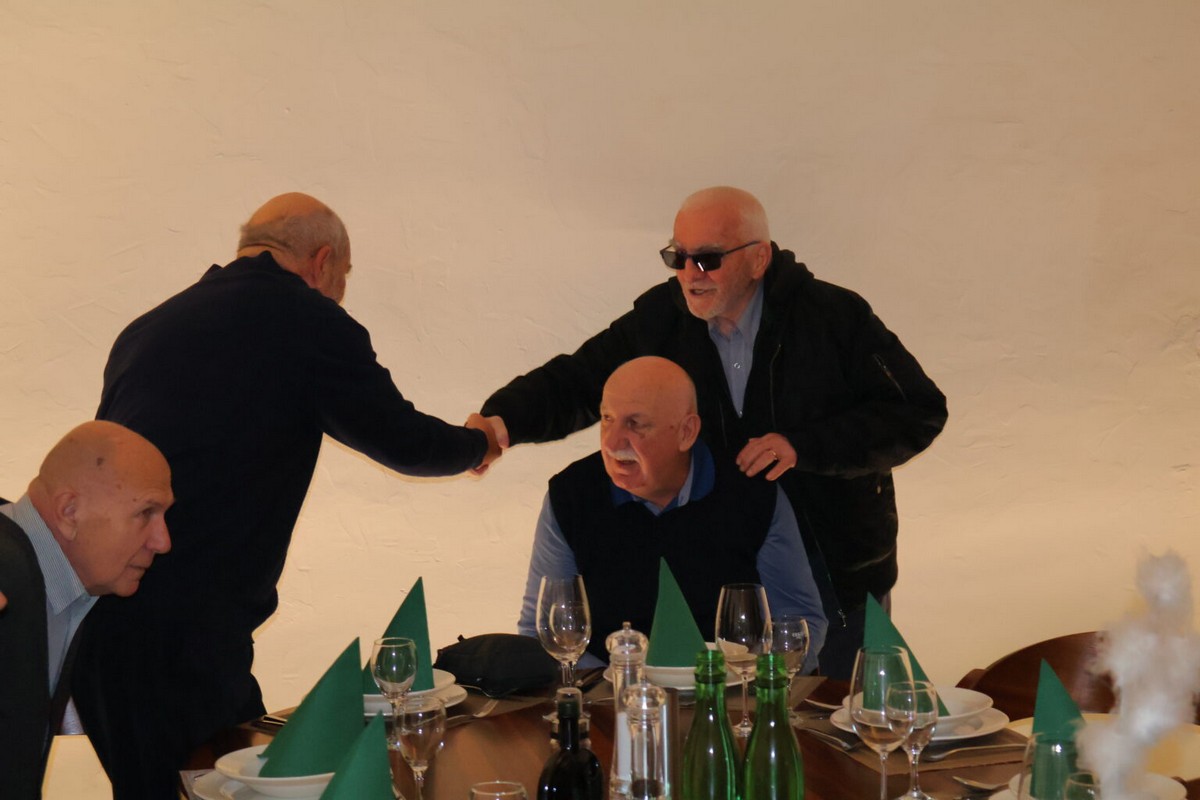 ČAKOVEC Gradonačelnica Cividini priredila prijem za umirovljene djelatnike Gradske uprave