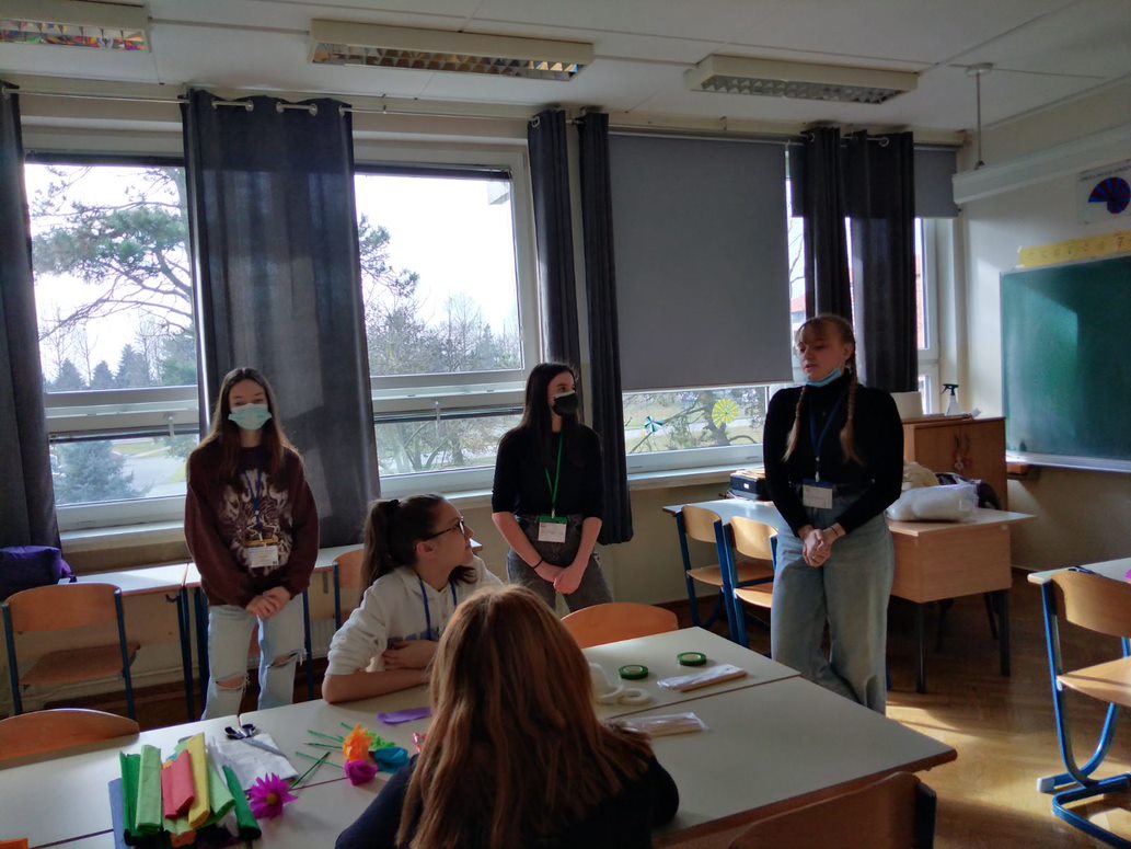 Završen Erasmus susret u III. osnovnoj školi Čakovec