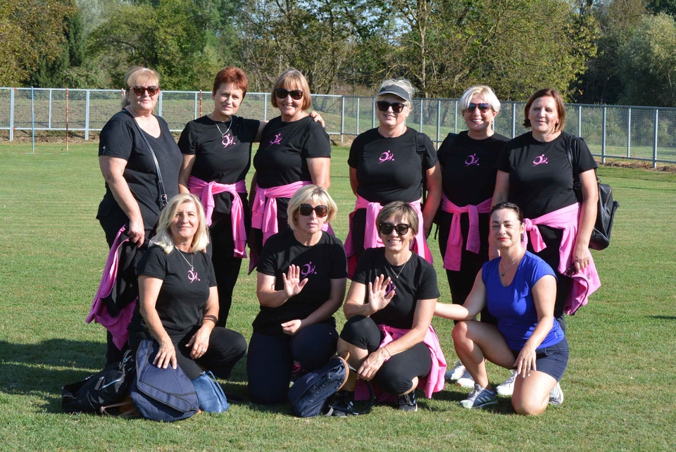 ŠENKOVEC U POKRETU Udruga ‘Sport za sve’ već tri desetljeća doprinosi tjelesnoj aktivnosti mještana ŠENKOVEC U POKRETU Udruga ‘Sport za sve’ već tri desetljeća doprinosi tjelesnoj aktivnosti mještana