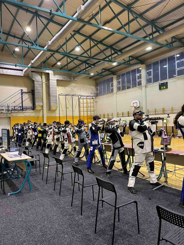 ŠTRIGOVA Održano je izborno natjecanje za Prvenstvo Europe u organizaciji SK Zelenbor iz Brezja