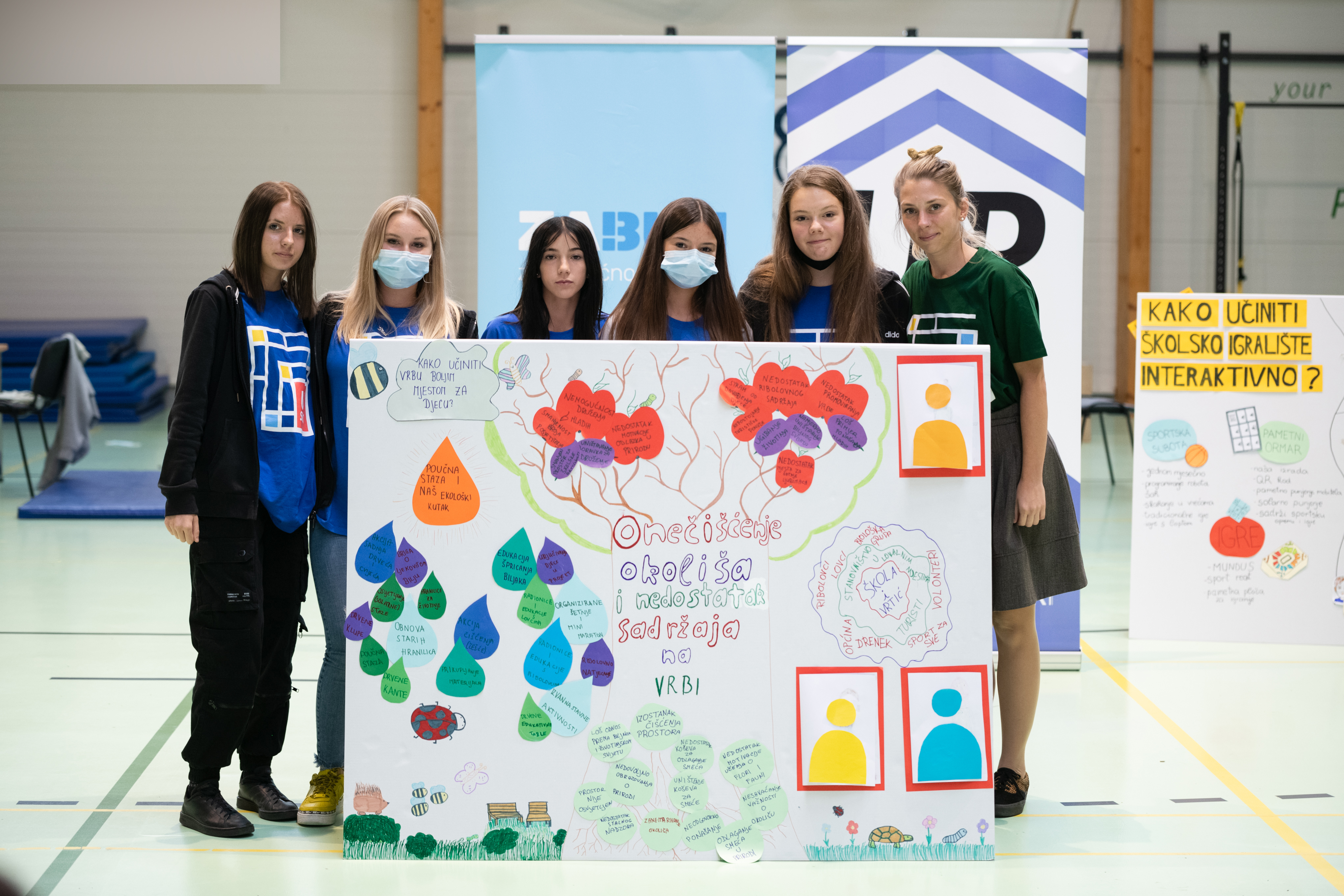 U Međimurju održana trodnevna radionica za mlade UPSHIFT