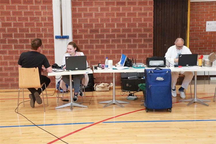 Darivanje krvi u Policijskoj upravi međimurskoj