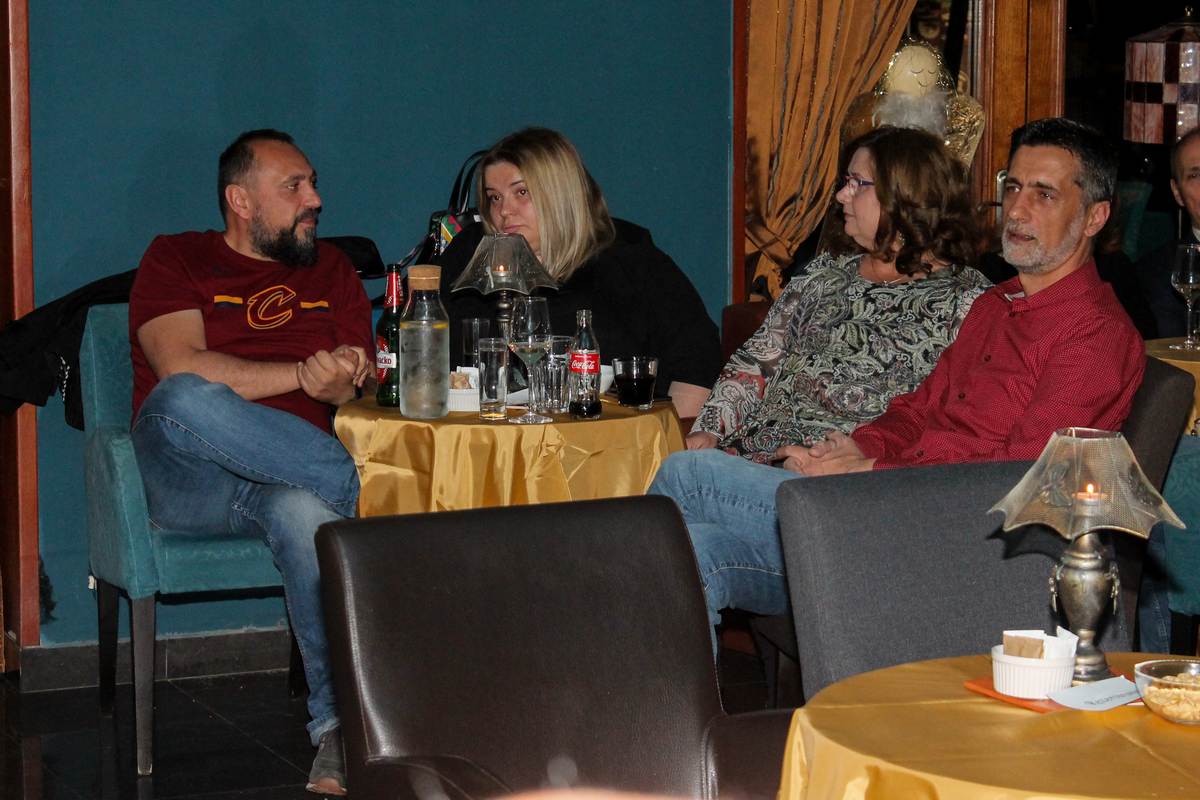Klapa Trogir i Nenad Vetma u Međimurje unijeli dašak Dalmacije