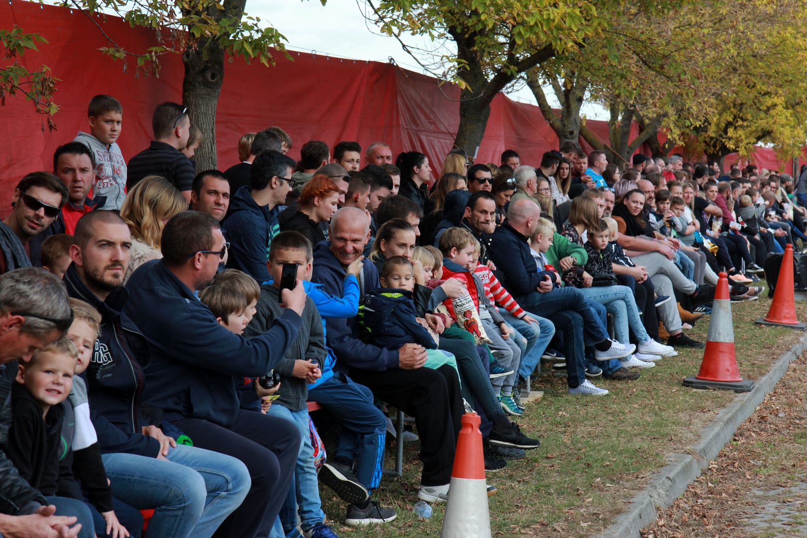 U Čakovcu održan Monster Truck show