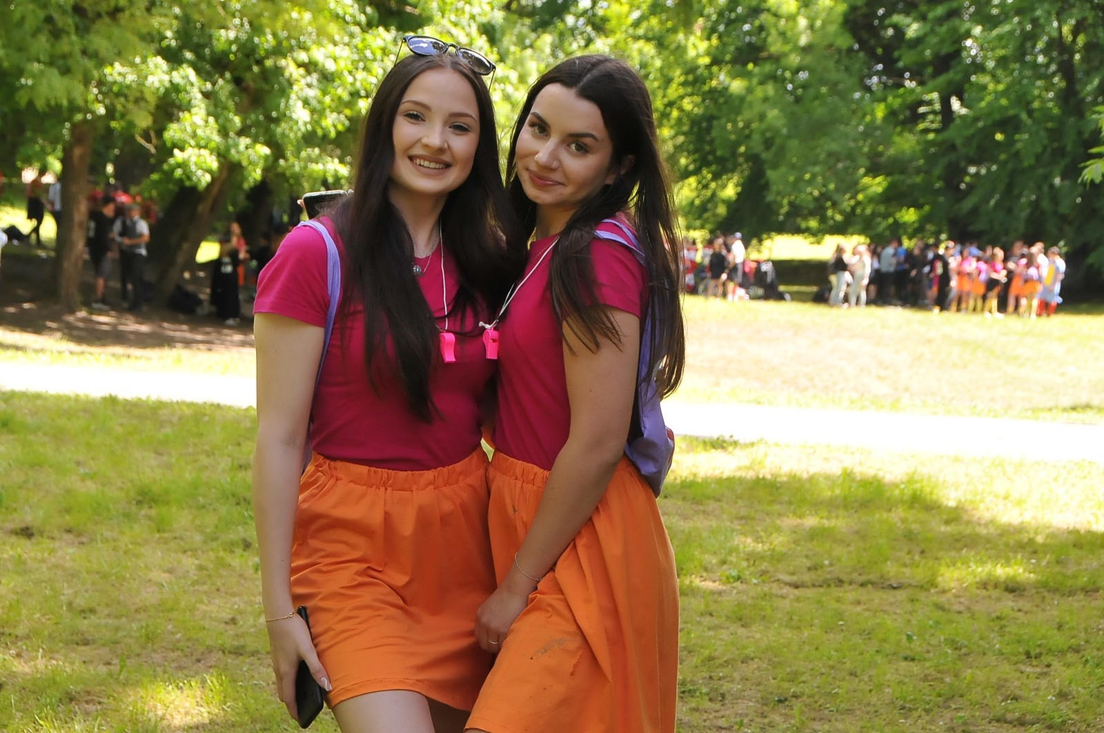 Maturanti u Čakovcu slave svoje dane