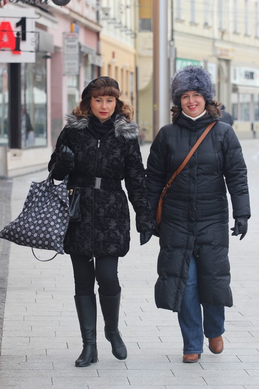 Klikom po Čakovcu (26.1.2019.)