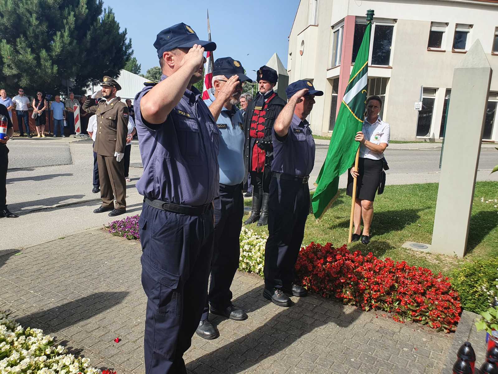 31. godišnjica zaustavljanja tenkova u Murskom Središću