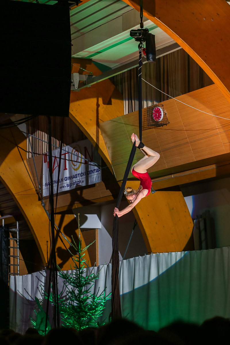 Božićni koncert zbora Josip Vrhovski iz Nedelišća