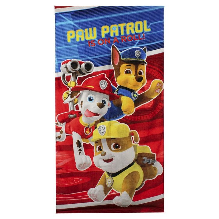 pawpatrolbeachtowel903233